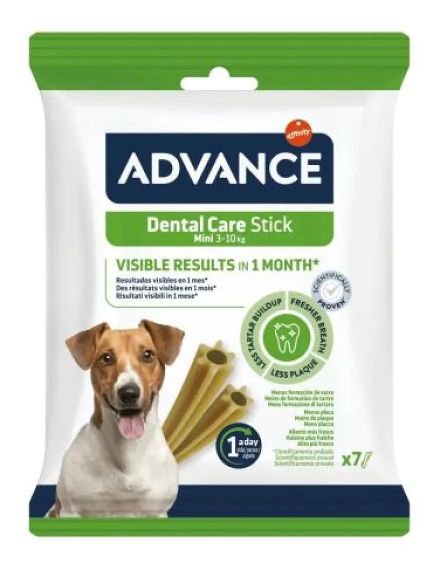 Advance Dental Care Stick Mini para Perros 90 g