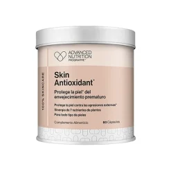 Advanced Nutrition Programme Skin Antioxidant 60 Cápsulas
