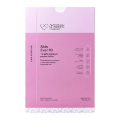 Advanced Nutrition Programme Skin Even IQ 28 días