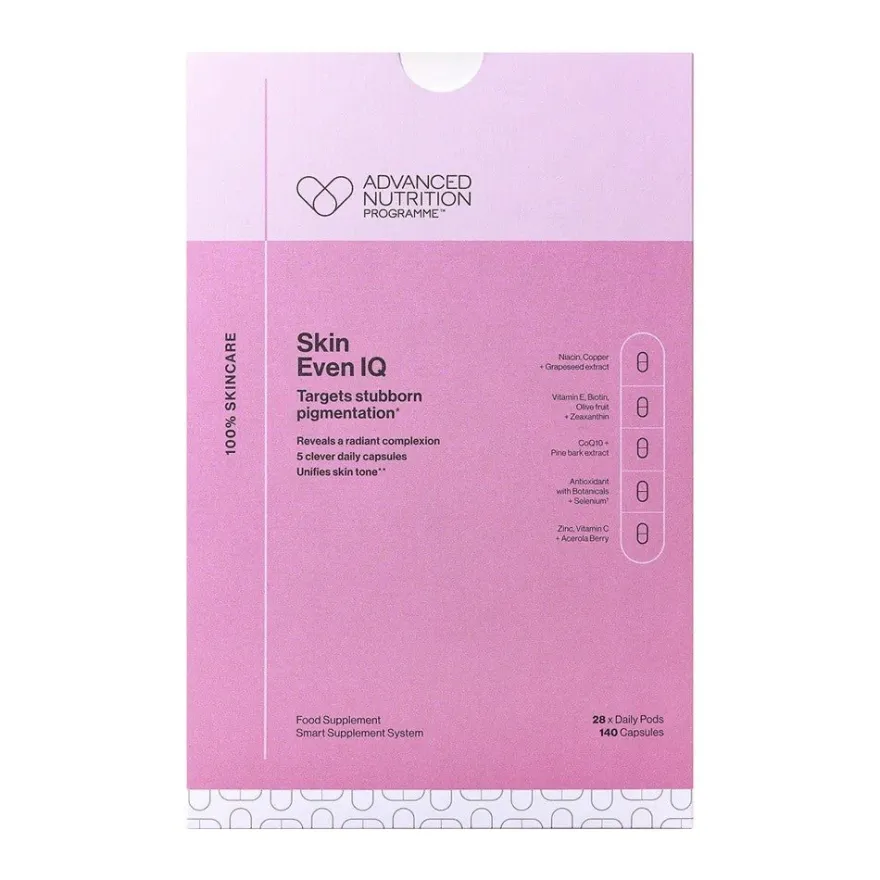 Advanced Nutrition Programme Skin Even IQ 28 días