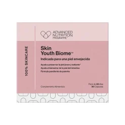 Advanced Nutrition Programme Skin Youth Biome 30 Cápsulas