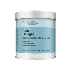 Advanced Nutrition Programme Skin Omegas+ 60 Cápsulas
