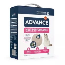 Advance Multiperformance Arena Aglomerante para Gatos 6 L