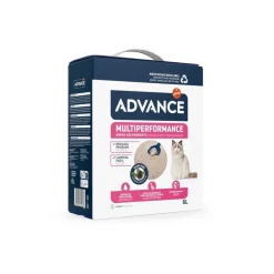 Advance Multiperformance Arena Aglomerante para Gatos 6 L