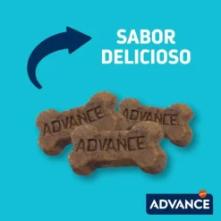 Advance Puppy Snacks para Cachorros 150 g