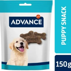 Advance Puppy Snacks para Cachorros 150 g