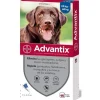 Advantix Pipetas Para Perros + 25 kg 4uds