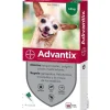 Advantix Pipetas Para Perros 0-4 kg 4uds