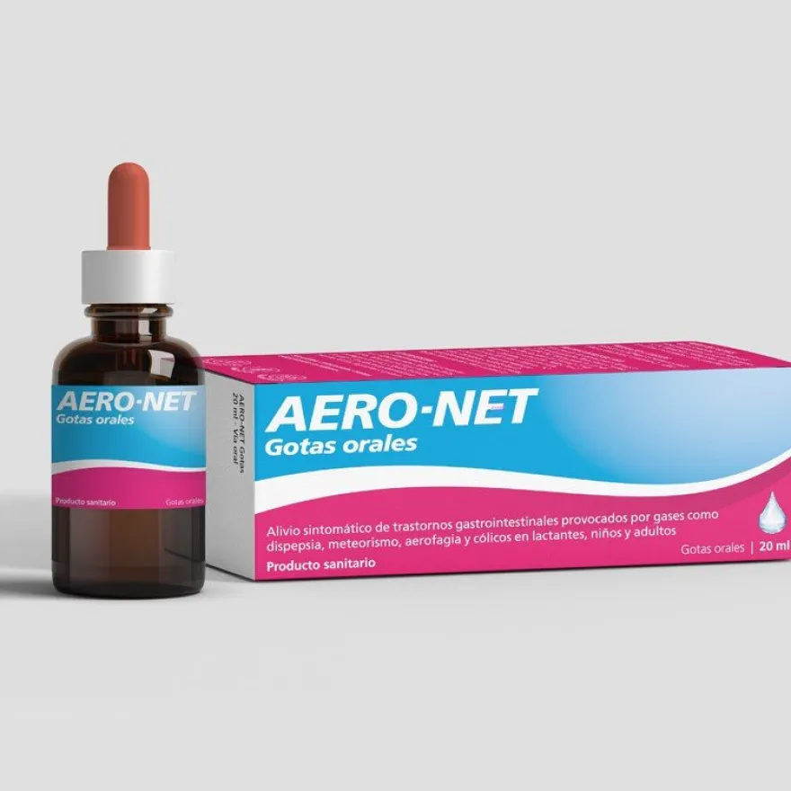 Aero-Net Gotas Orales 20ml