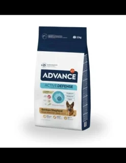 Affinity Advance Canine Adult Pastor Alemán Pienso 12kg