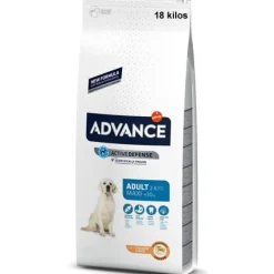 Affinity ADVANCE Canine Adult Max Pollo Arroz Alimento Seco 18kg