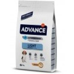 Affinity Advance Canine Adult Light Medium Pollo 12Kg