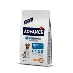 Affinity Advance Canine Adult Mini Pollo Arroz 3Kg