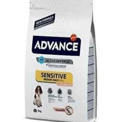 Affinity Advance Canine Adult Sensitive Salmón y Arroz 3kg