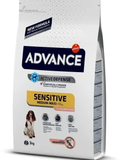 Affinity Advance Canine Adult Sensitive Salmón y Arroz 3kg