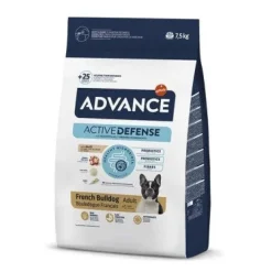 Affinity Advance Canine Adult Bulldog Francés Alimento Seco 7.5Kg