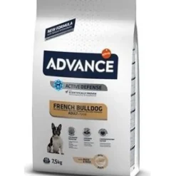 Affinity Advance Canine Adult Bulldog Francés Alimento Seco 7.5Kg
