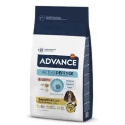 Affinity Advance Canine Adult Sensitive Salmón Arroz Pienso Seco 12kg