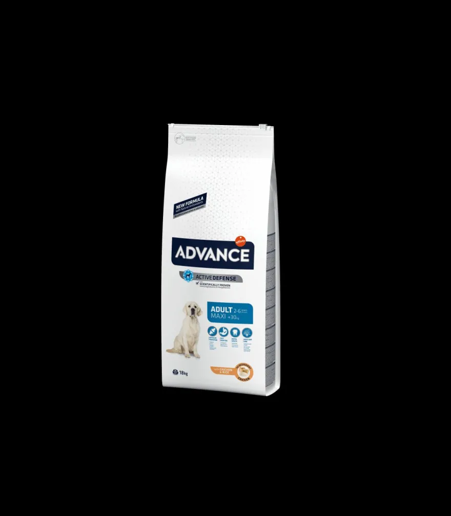 Affinity Advance Canine Adult Maxi Pollo Arroz 14Kg