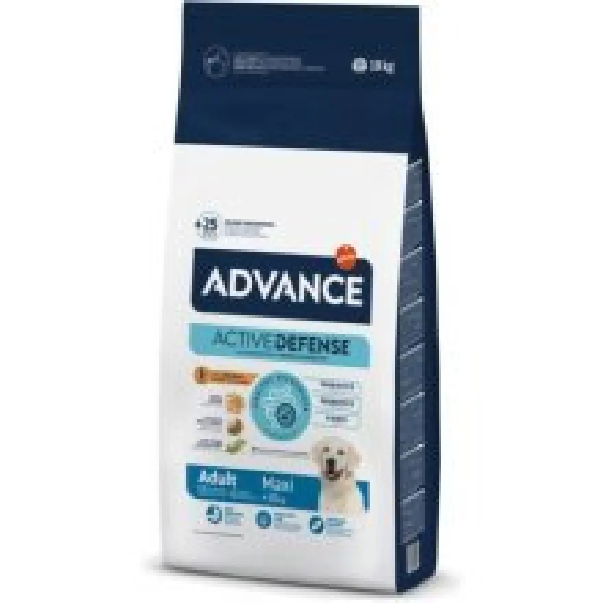 Affinity Advance Canine Adult Maxi Pollo Arroz 14Kg
