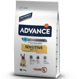 Affinity Advance Canine Adult Sensitive Mini Salmón Pienso Seco 1,5Kg
