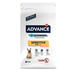 Affinity Advance Canine Adult Sensitive Mini Salmón Pienso Seco 1,5Kg