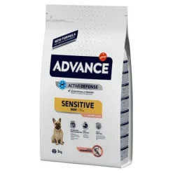 Affinity Advance Canine Adult Sensitive Mini Pienso de Salmón 3Kg