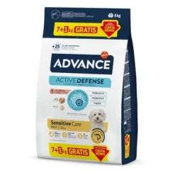 Affinity Advance Canine Adult Sensitive Mini Pienso de Salmón 3Kg