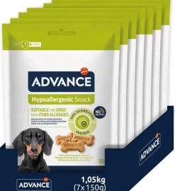 Affinity Advance Canine Adult Snack Hipoalergénico 7 ud