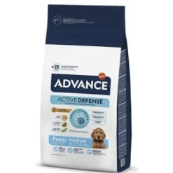 Affinity Advance Canine Puppy Medio Pollo Arroz 12Kg