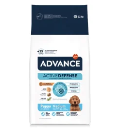 Affinity Advance Canine Puppy Medio Pollo Arroz 12Kg