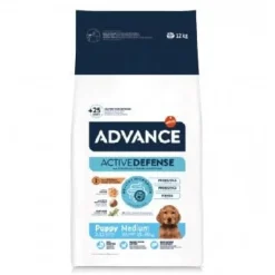 Affinity Advance Canine Puppy Medio Pollo Arroz 12Kg