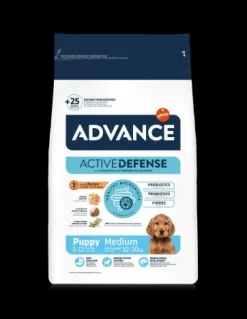 Affinity Advance Canine Puppy Medium Pienso Seco Pollo Arroz 3Kg