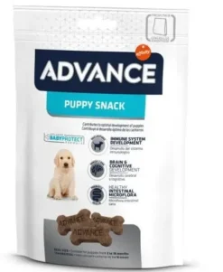 Affinity Advance Canine Puppy Snack Caja 7x150g