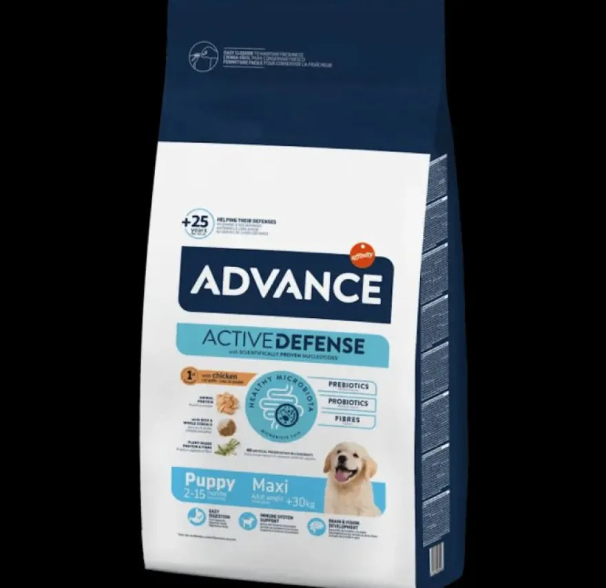 Affinity Advance Canine Puppy Maxi Pollo Arroz 3kg
