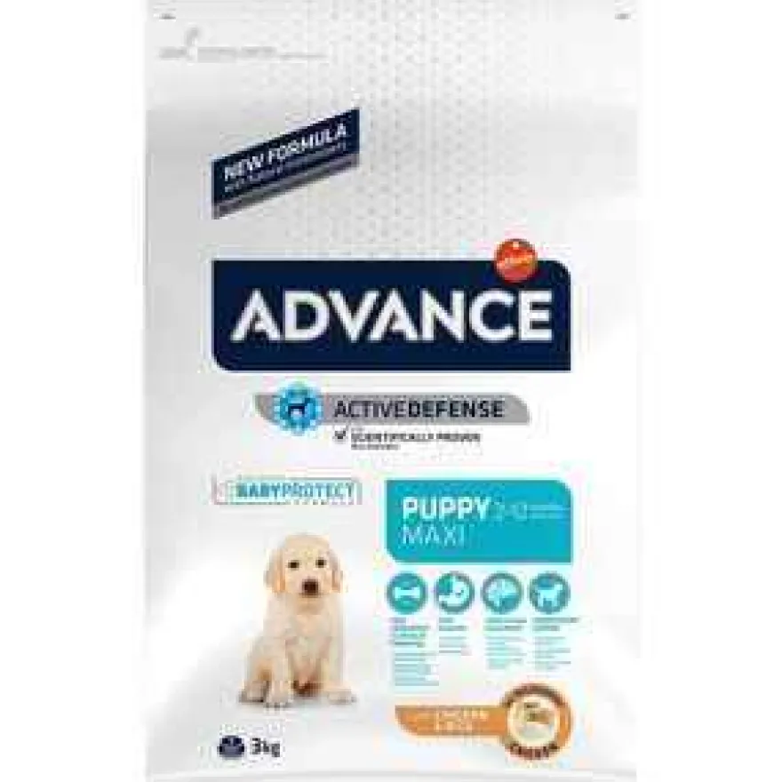 Affinity Advance Canine Puppy Maxi Pollo Arroz 3kg