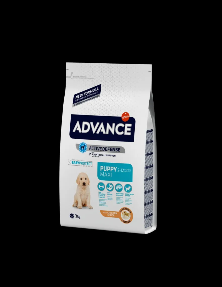 Affinity Advance Canine Puppy Maxi Pollo Arroz 3kg