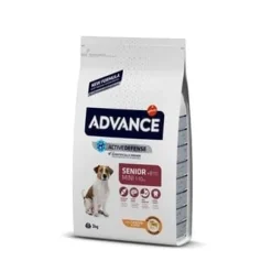 Affinity Advance Canine Senior Mini Pollo Arroz 3Kg