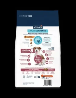 Affinity Advance Canine Senior Mini Pollo Arroz 3Kg