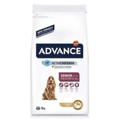 Affinity Advance Canine Senior Pollo Arroz 3kg