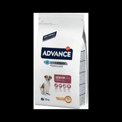 Affinity Advance Canine Senior Mini Pollo Arroz Seco 1,5kg