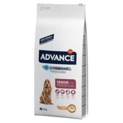 Affinity Advance Canine Senior Medium Pollo Arroz Pienso Seco 12Kg
