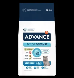 Affinity Advance Cat Sterilized Croquetas 6Kg
