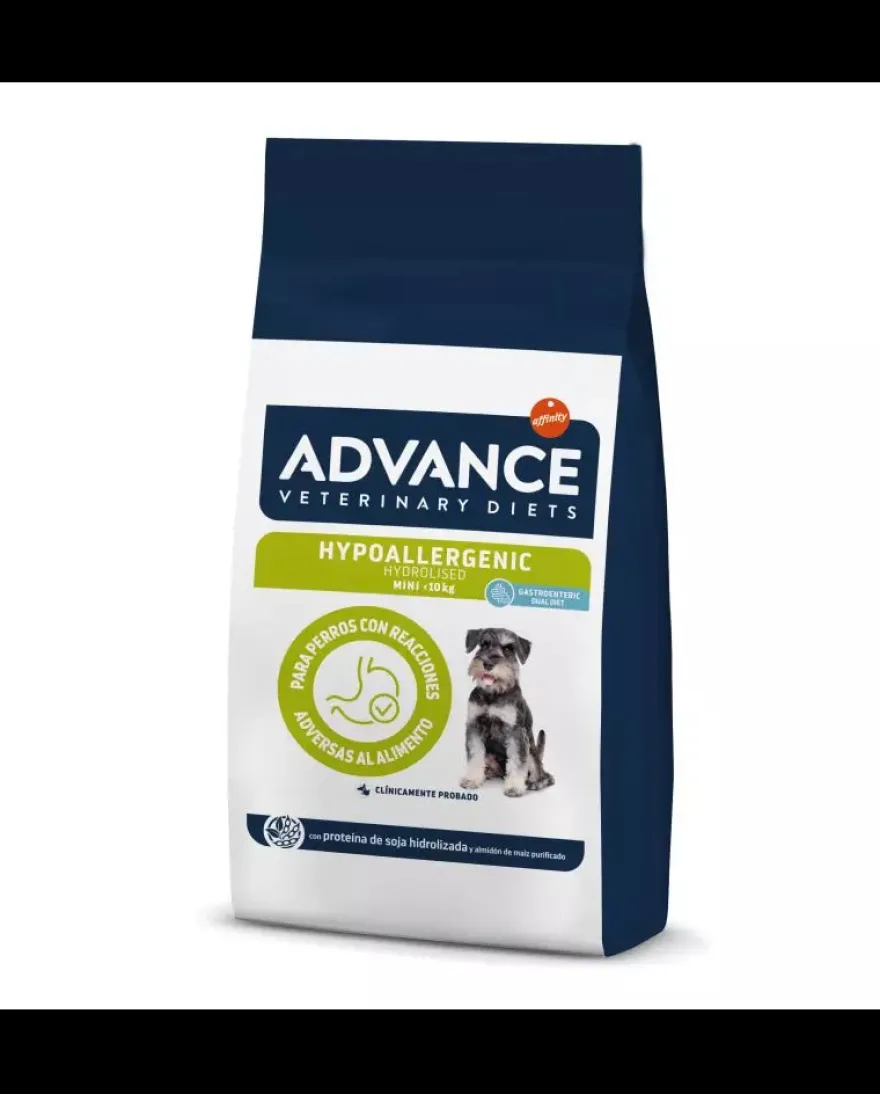 Affinity Advance Diets Perros Hipoalergénico Mini 2000g