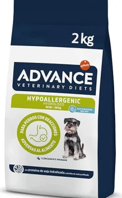 Affinity Advance Diets Perros Hipoalergénico Mini 2000g