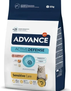 Affinity Advance Feline Adult Salmón Arroz Seco 10Kg