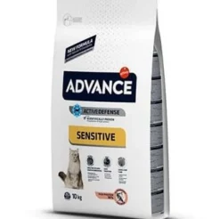 Affinity Advance Feline Adult Salmón Arroz Seco 10Kg