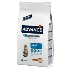 Affinity Advance Feline Adult Pollo Arroz Alimento Seco 1.5Kg