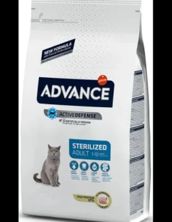 Affinity Advance Feline Adult Sterilized Pavo Pienso Seco 1,5Kg