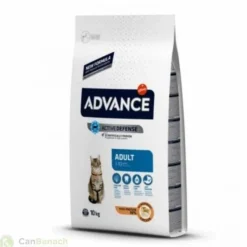 Affinity Advance Feline Adult Pollo y Arroz Pienso Seco 10kg